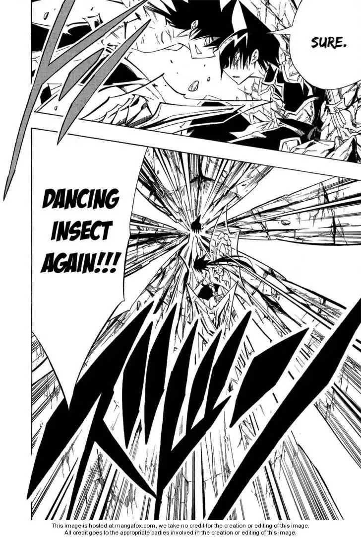 Shaman King Kang Zeng Bang Chapter 291 9